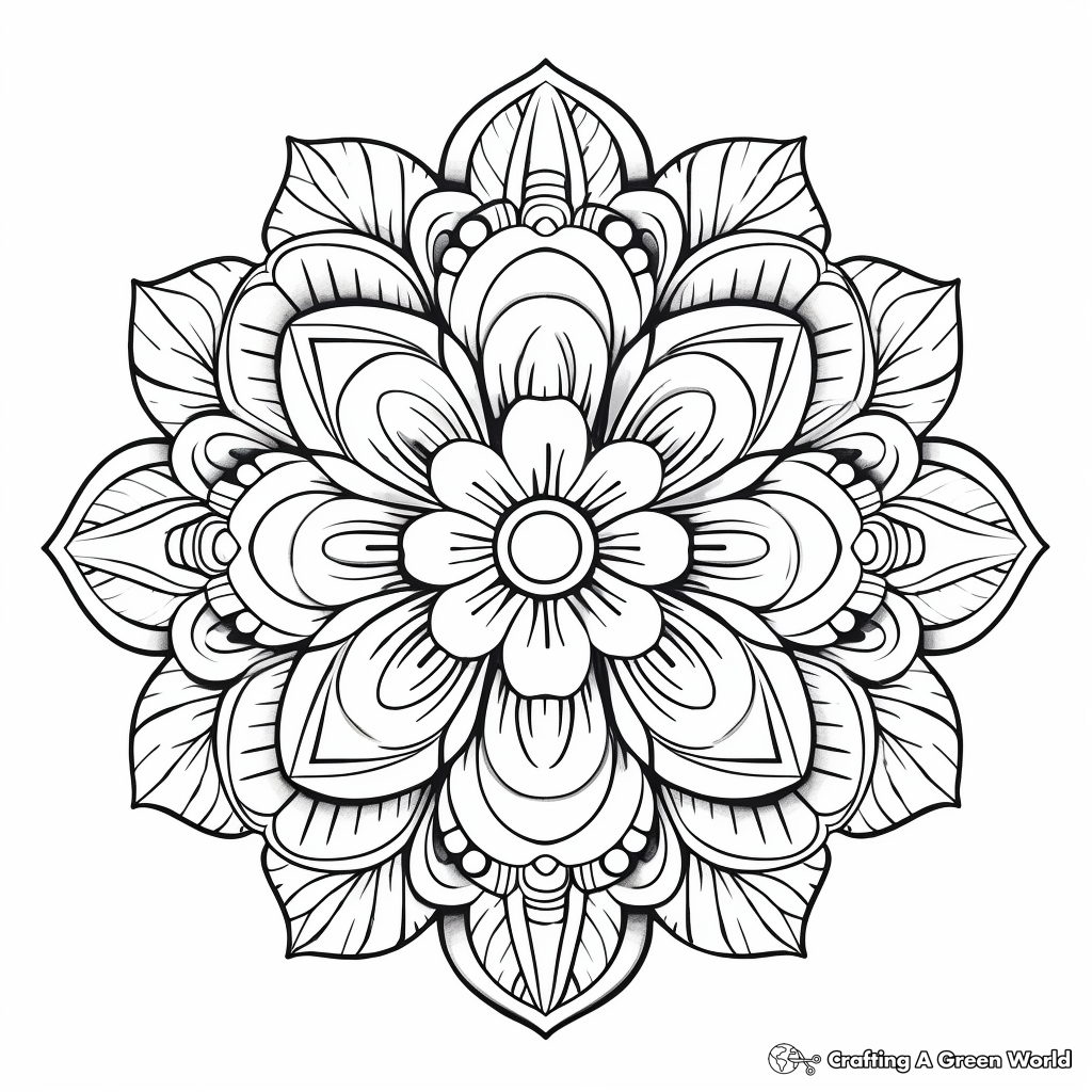 Intricate Coloring Pages Free Printable Intricate Coloring Pages Free Printable