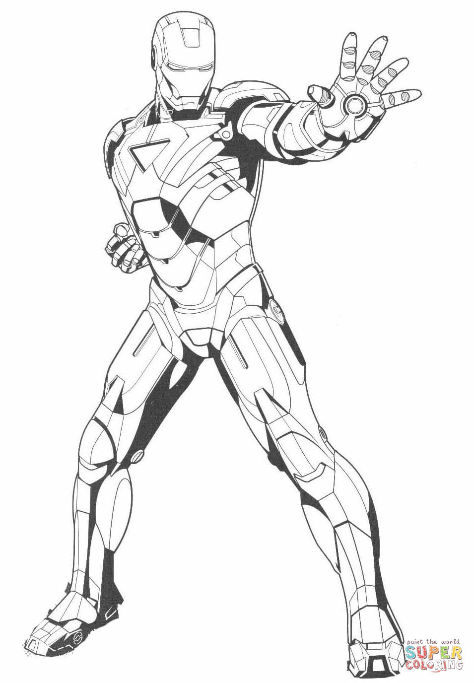 Iron Man 20 Free Printable Coloring Pages Iron Man 20 Free Printable Coloring Pages