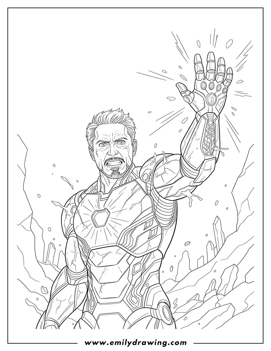 Iron Man Coloring Pages Emily Drawing Iron Man Coloring Pages Emily Drawing