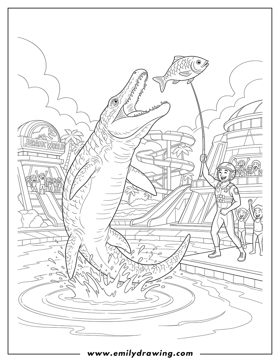 Jurassic Park Coloring Pages Emily Drawing Jurassic Park Coloring Pages Emily Drawing