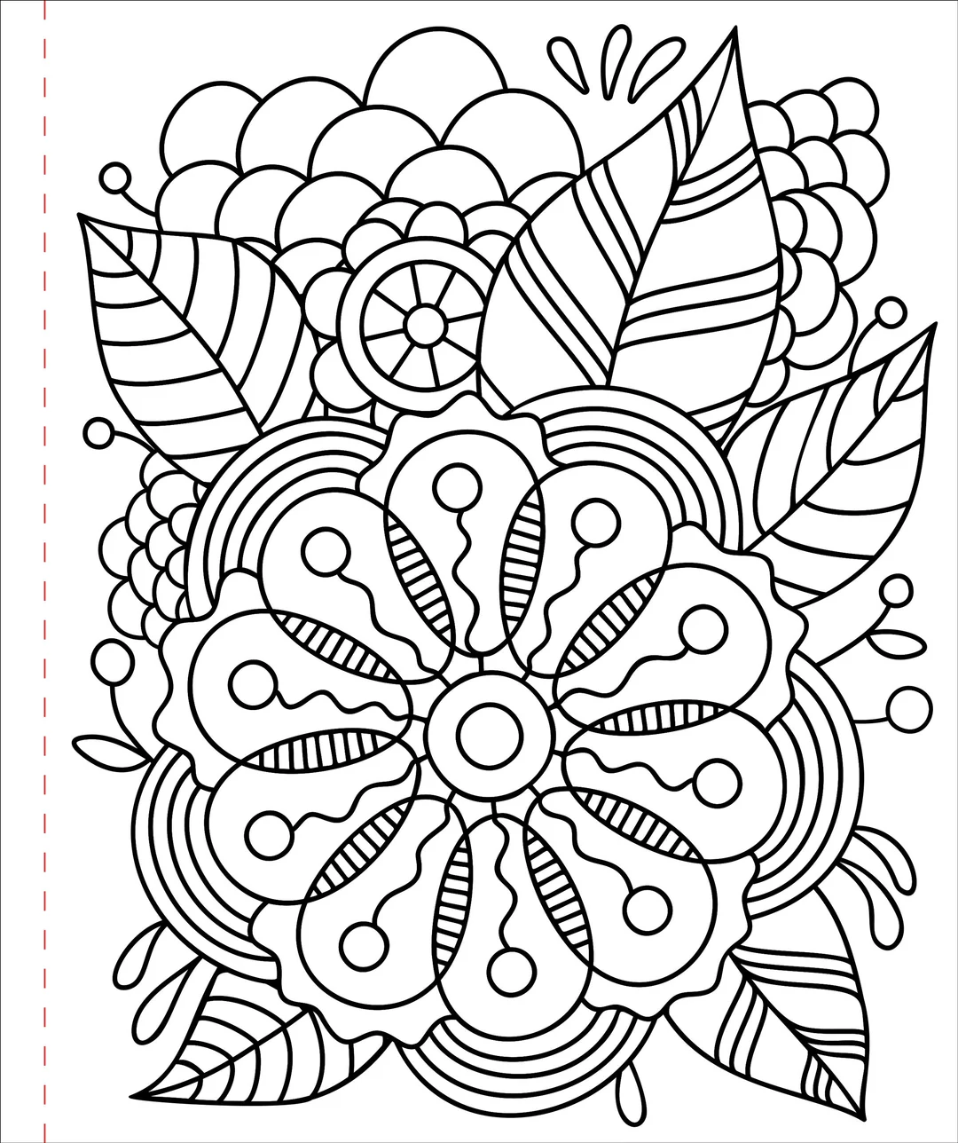 print your own coloring book