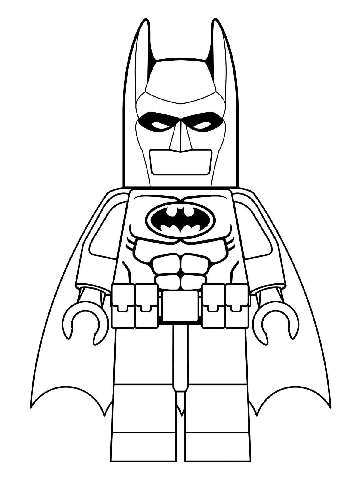 Lego Batman Image To Download And Color Lego Batman Coloring Pages Lego Batman Image To Download And Color Lego Batman Coloring Pages