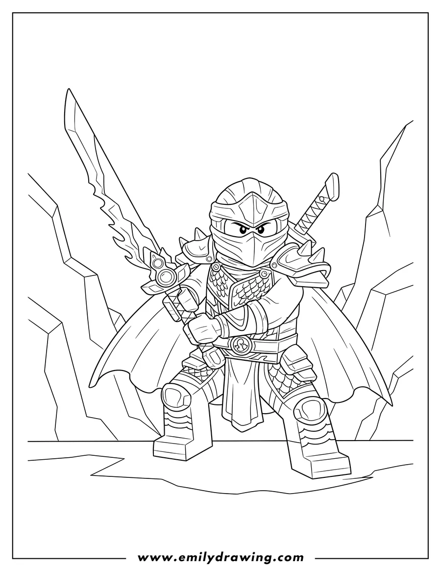 Lego Ninjago Coloring Pages Emily Drawing Lego Ninjago Coloring Pages Emily Drawing