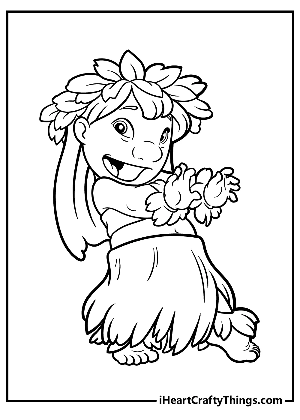 lilo and stitch coloring lilo and stitch coloring