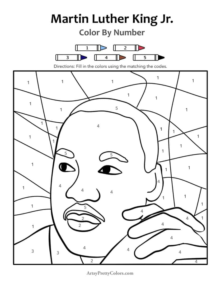 martin luther king coloring page martin luther king coloring page