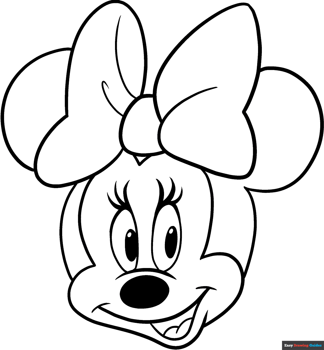 minnie mouse coloring sheet minnie mouse coloring sheet