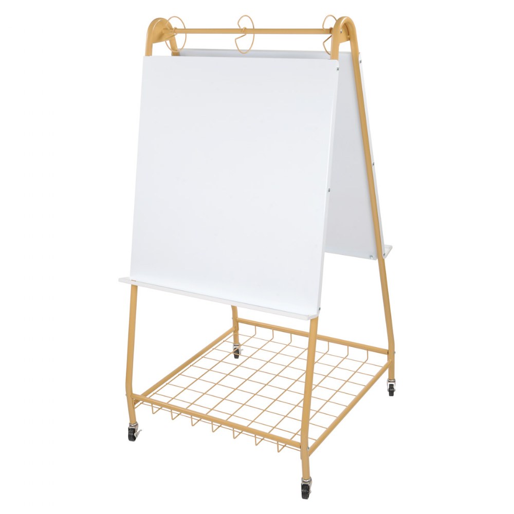 Mobile Flip Chart Writing Easel And Magnetic Dry Erase Board Kaplan Early Learning Mobile Flip Chart Writing Easel And Magnetic Dry Erase Board Kaplan Early Learning