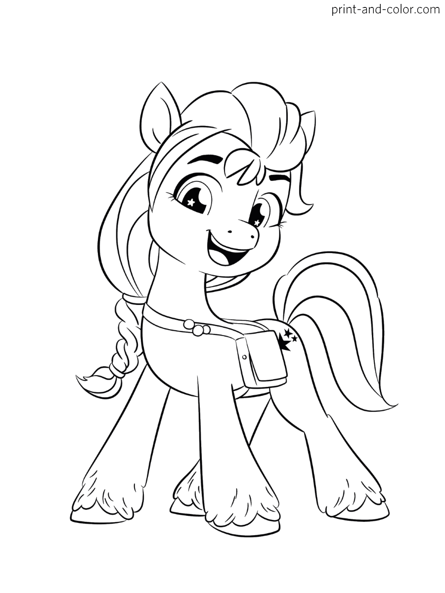 my little pony color sheets my little pony color sheets