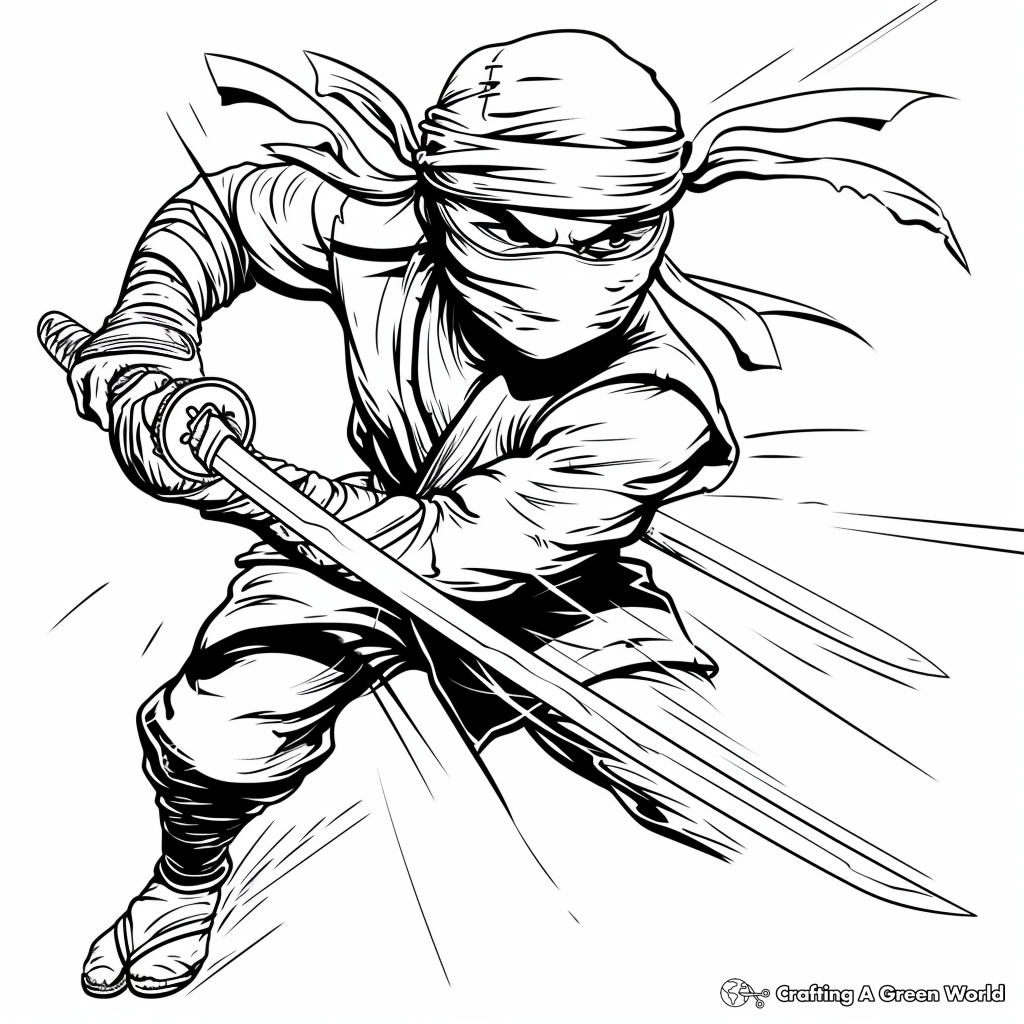 Ninja Coloring Pages Free Printable Ninja Coloring Pages Free Printable