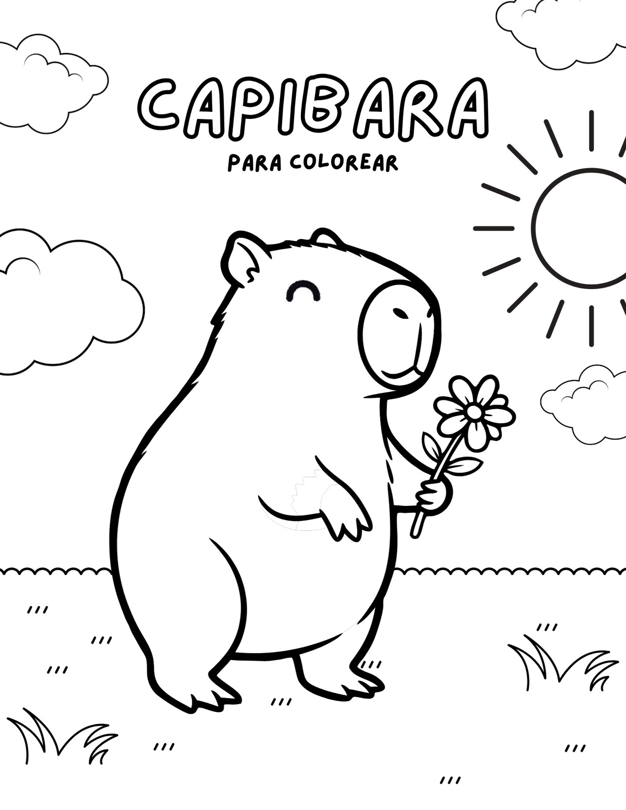 Plantillas De Dibujos Para Colorear Imprimibles Canva Plantillas De Dibujos Para Colorear Imprimibles Canva