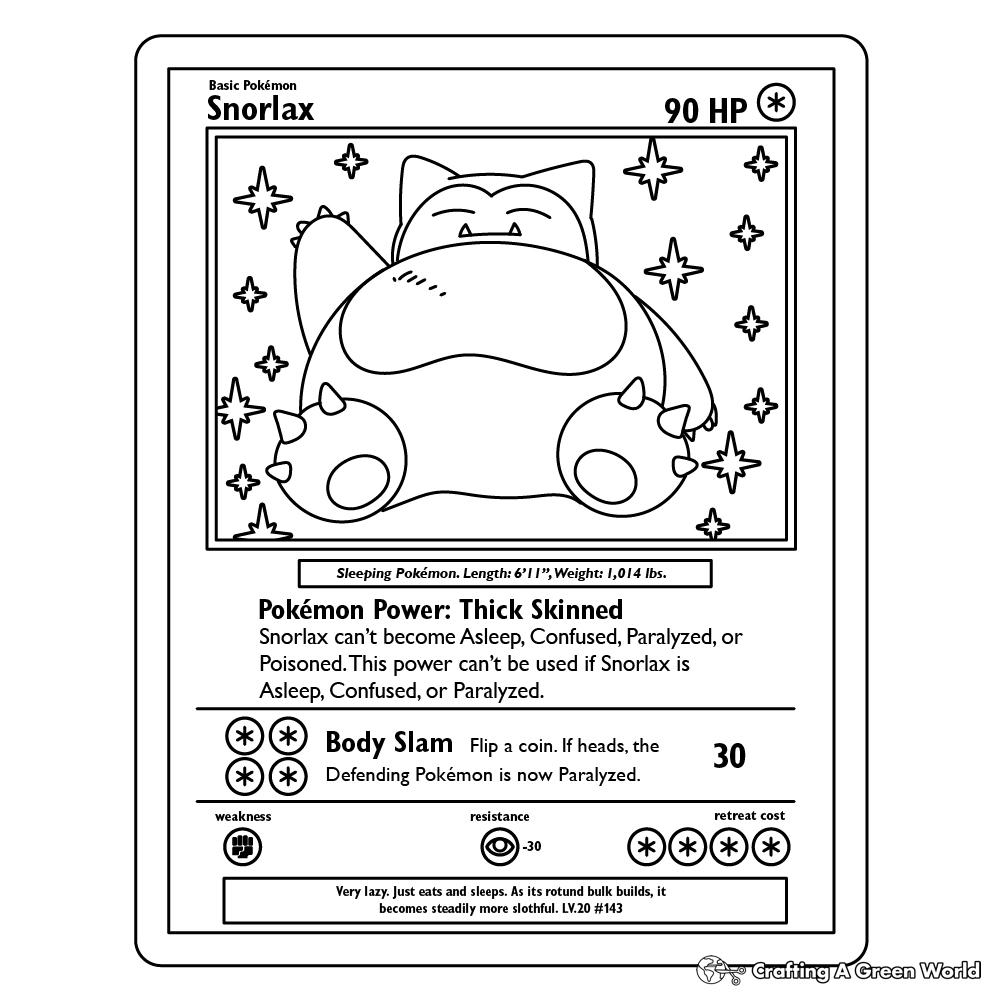 Pokemon Cards Coloring Pages Free Printable Pokemon Cards Coloring Pages Free Printable