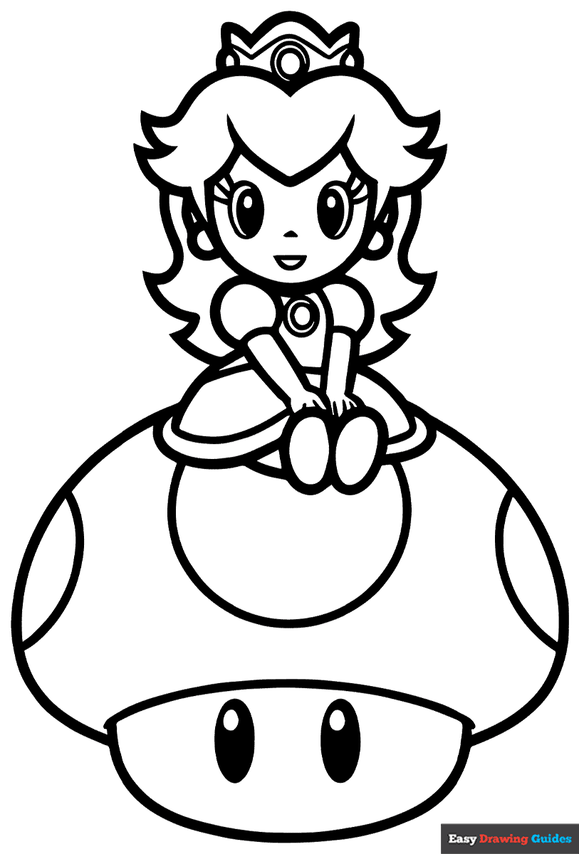 free colouring pages mario free colouring pages mario