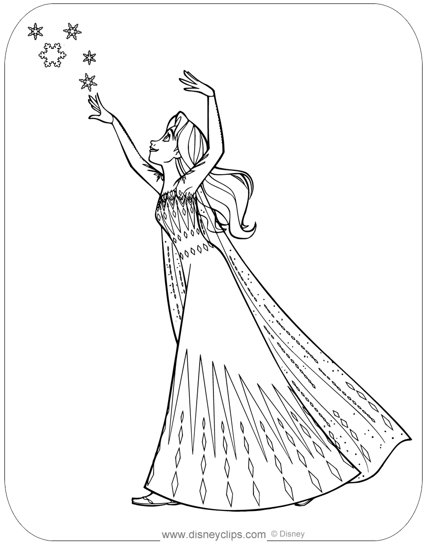 Printable Frozen Coloring Pages Disneyclips Printable Frozen Coloring Pages Disneyclips