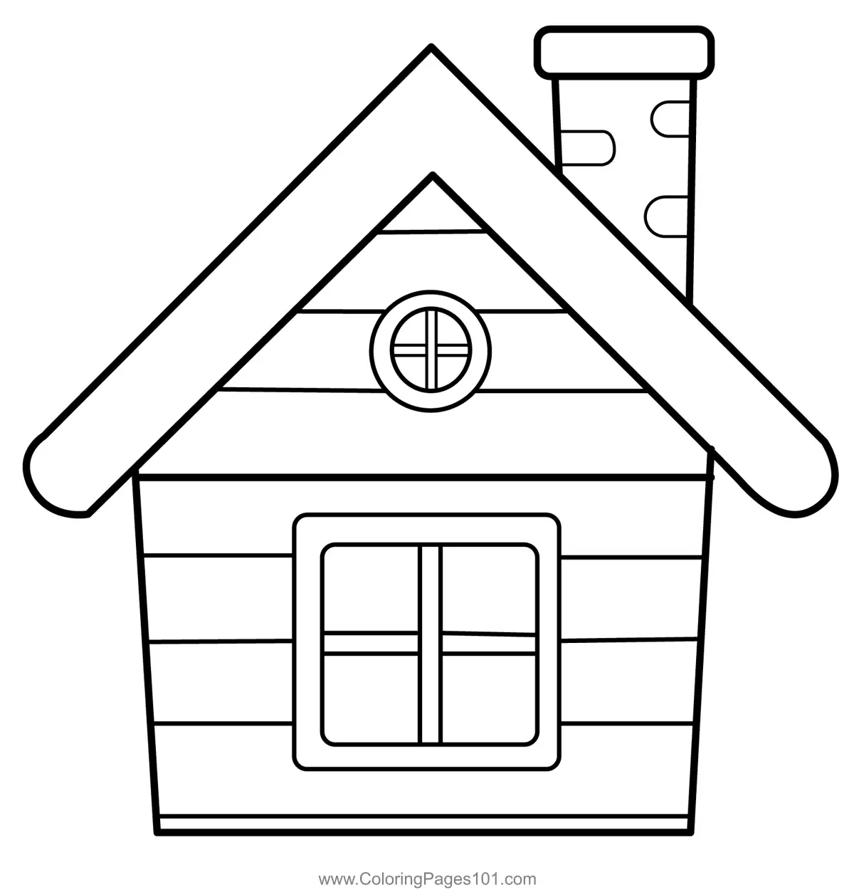 house printable coloring pages house printable coloring pages
