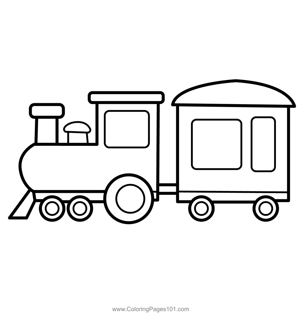 Simple Toy Train Engine Coloring Page For Kids Free Trains Printable Coloring Pages Online For Kids ColoringPages101 Coloring Pages For Kids Simple Toy Train Engine Coloring Page For Kids Free Trains Printable Coloring Pages Online For Kids ColoringPages101 Coloring Pages For Kids