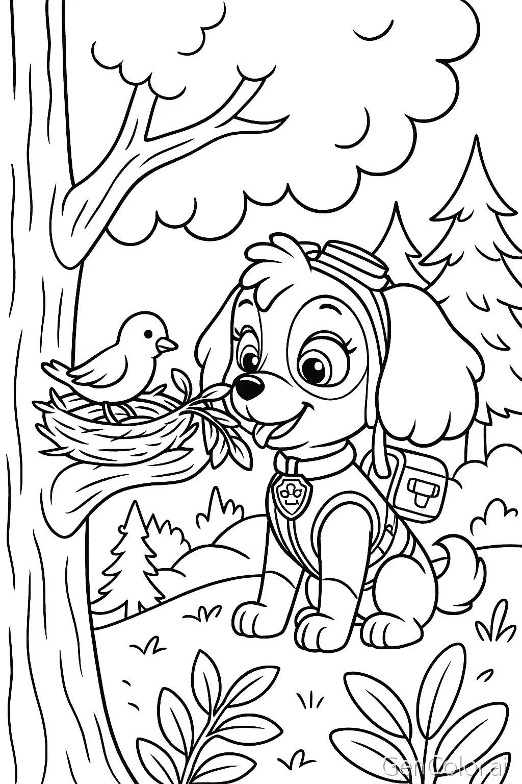 Skye Everest Paw Patrol Coloring Pages Free Skye Paw Patrol Coloring Page Generator 20 Skye Paw Skye Everest Paw Patrol Coloring Pages Free Skye Paw Patrol Coloring Page Generator 20 Skye Paw