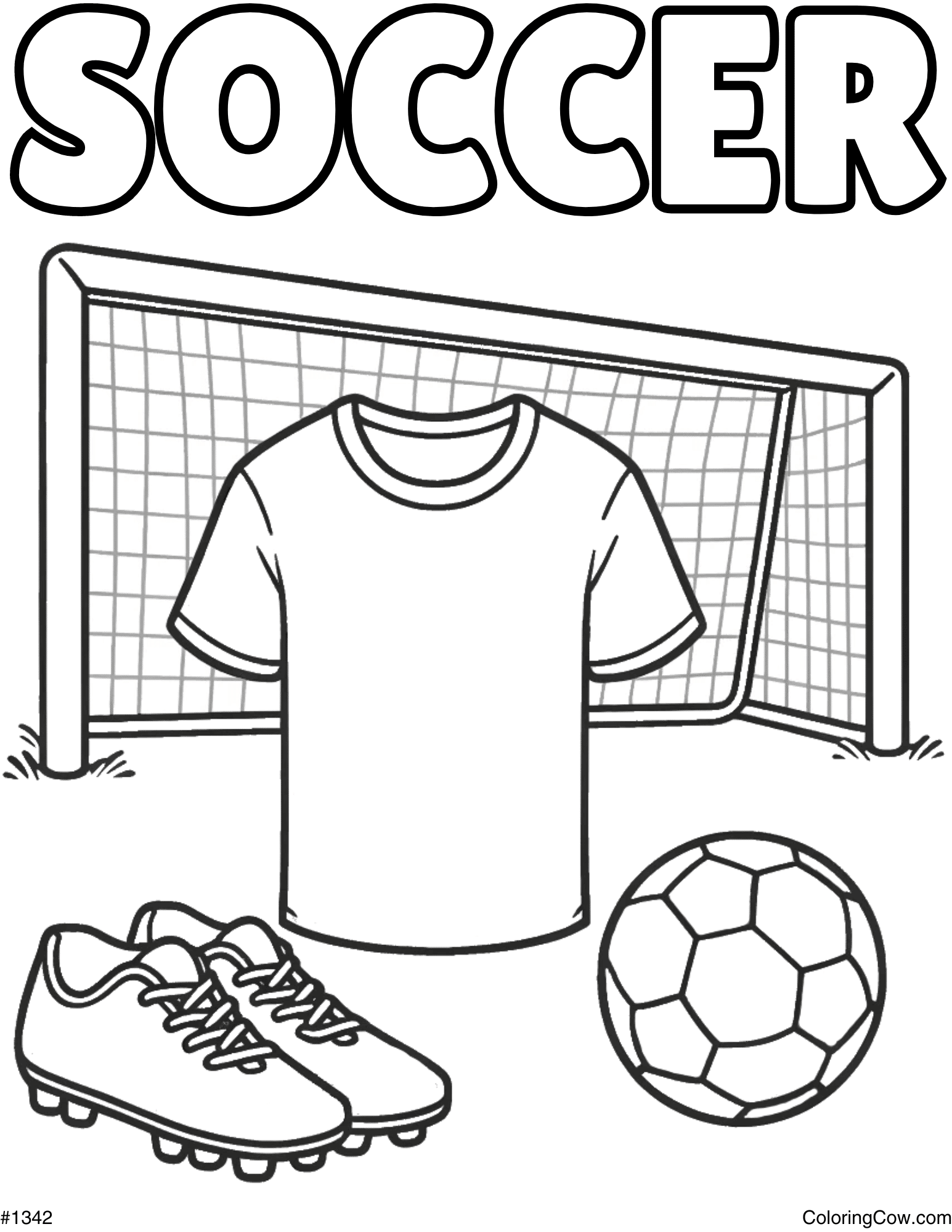 soccer pictures to color soccer pictures to color