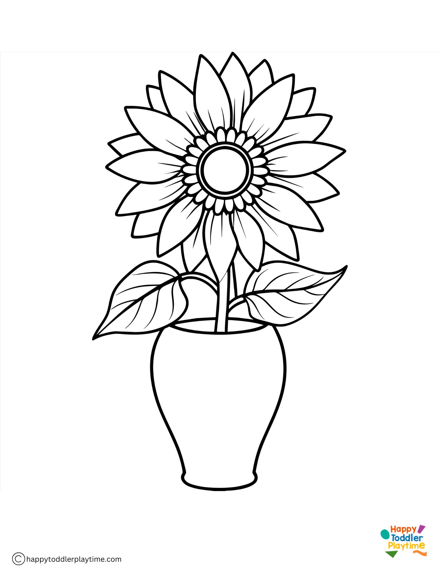 sunflower pictures to color sunflower pictures to color