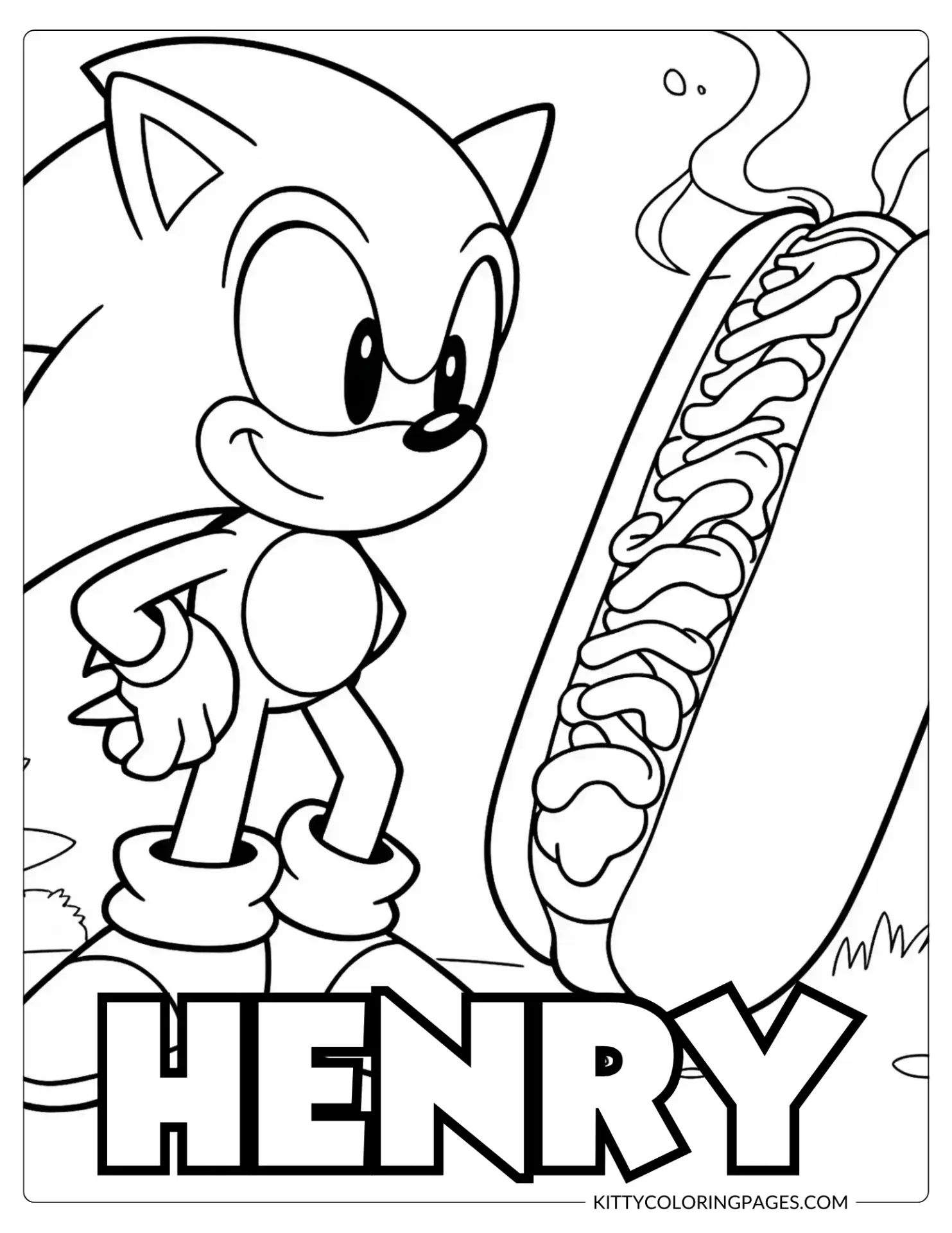 Super Sonic Pictures To Color Free Custom Name PDF 2025 Super Sonic Pictures To Color Free Custom Name PDF 2025