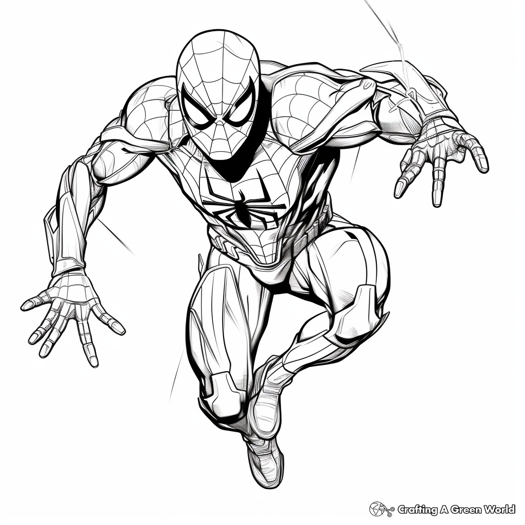super hero coloring sheets super hero coloring sheets