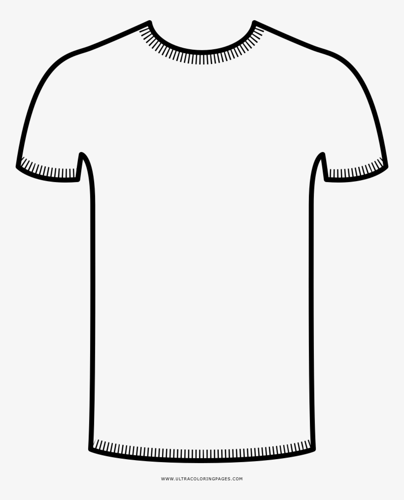 t shirt color page