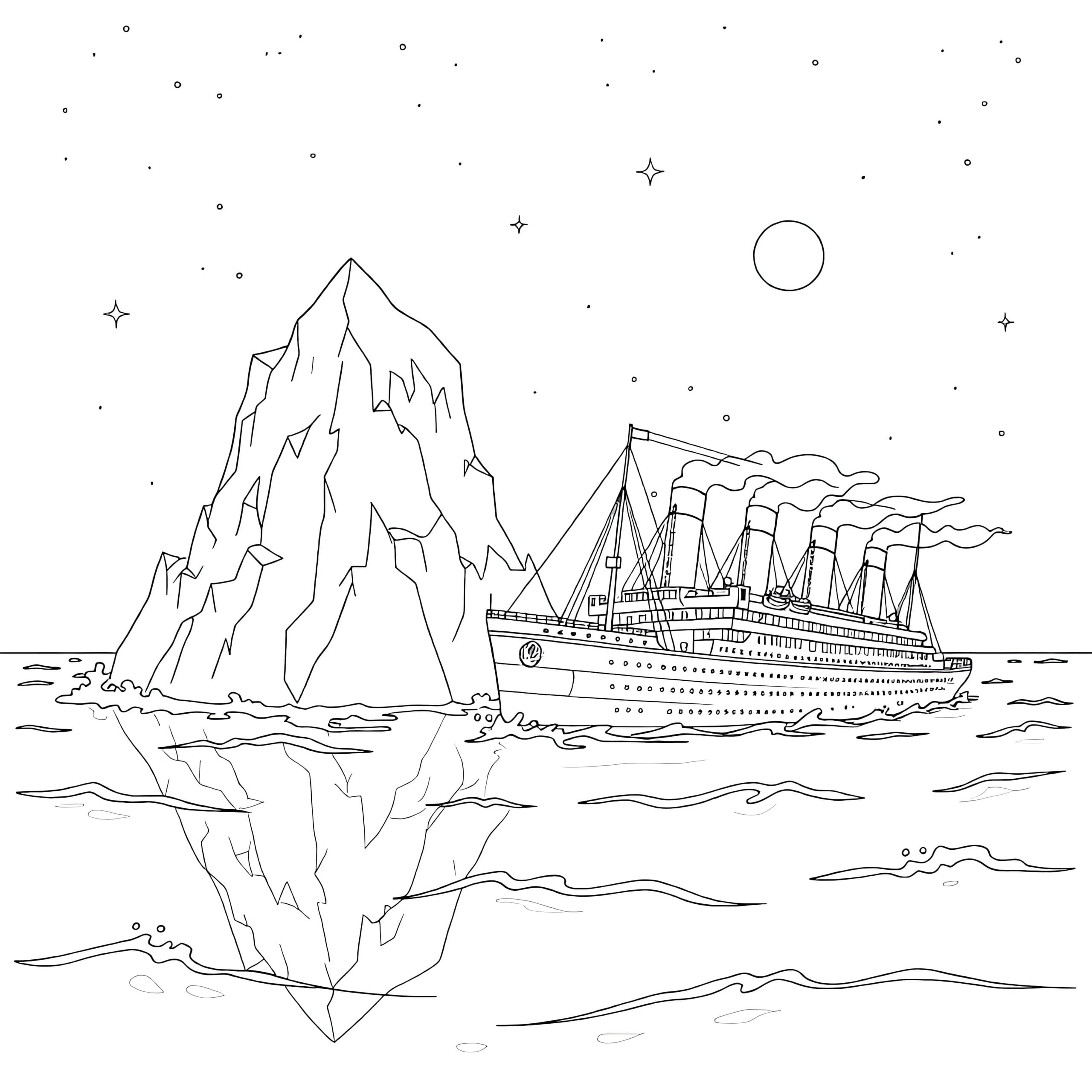 coloring pages of titanic coloring pages of titanic