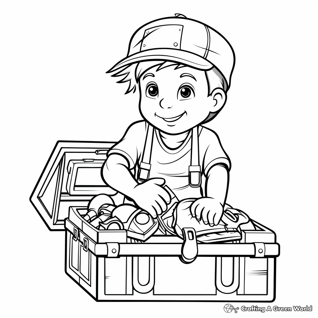 coloring pages for tools coloring pages for tools