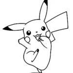 Top 30 Cartoon Coloring Pages Your Toddler Will Love To Color