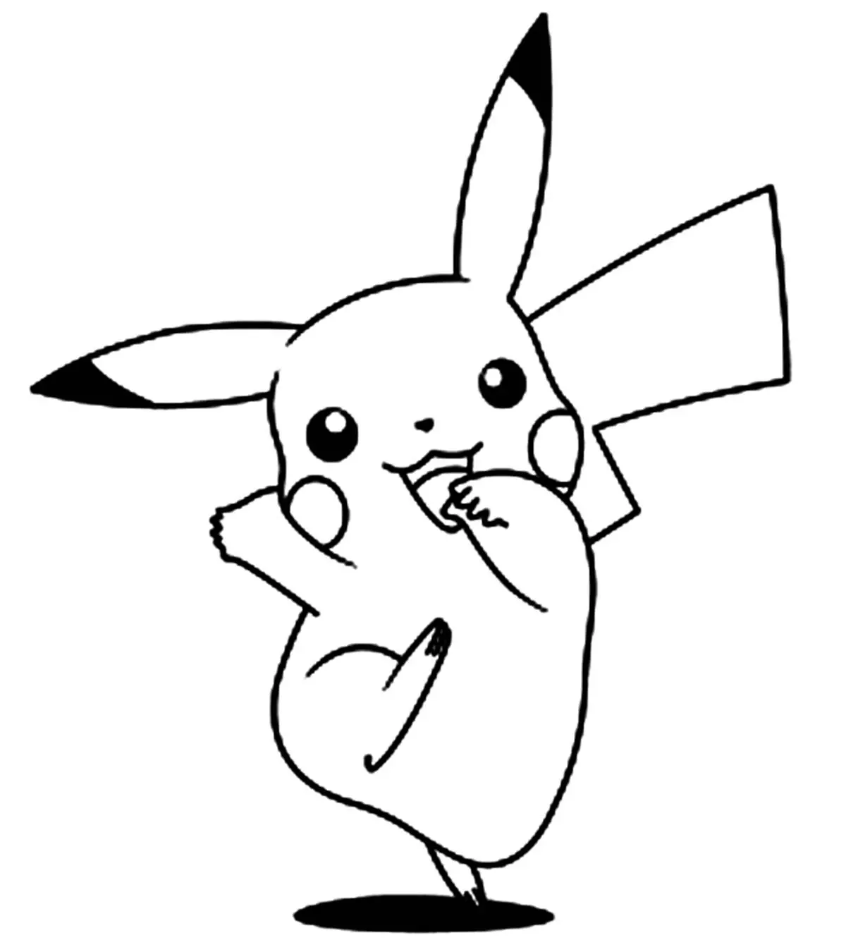 Top 30 Cartoon Coloring Pages Your Toddler Will Love To Color Top 30 Cartoon Coloring Pages Your Toddler Will Love To Color