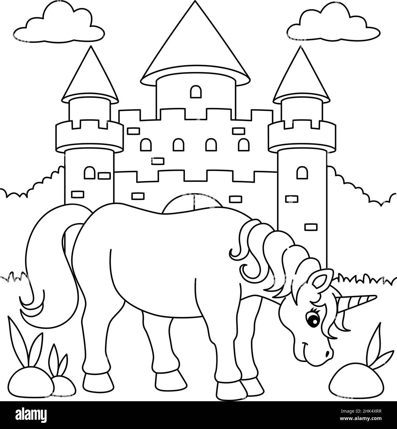 coloring castle coloring pages coloring castle coloring pages