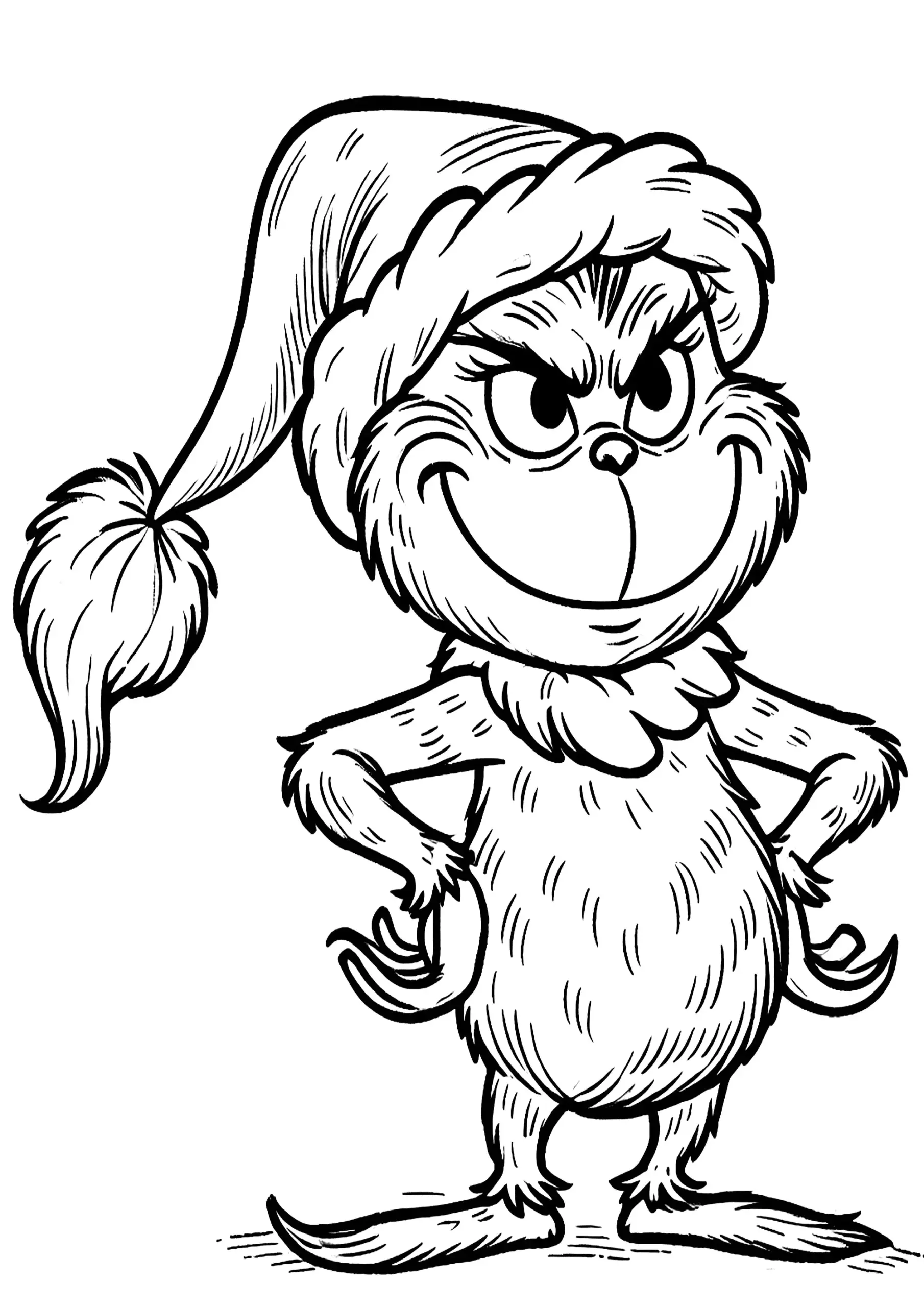 the grinch coloring sheet the grinch coloring sheet