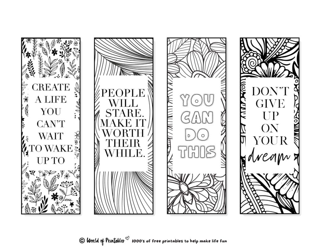 Patrons explore bookmarks in library stacks.