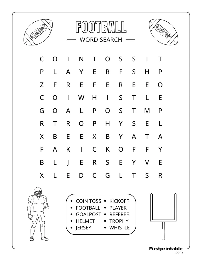 Colorful printable puzzle sheet being used by student