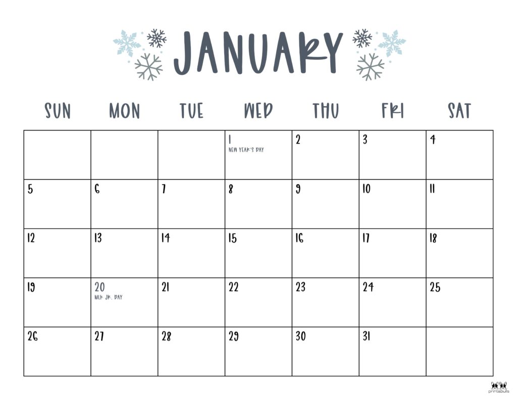 Stack of calendars ready to print