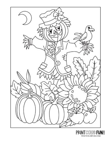 Coloring pages arranged with planner supplies on desk.
