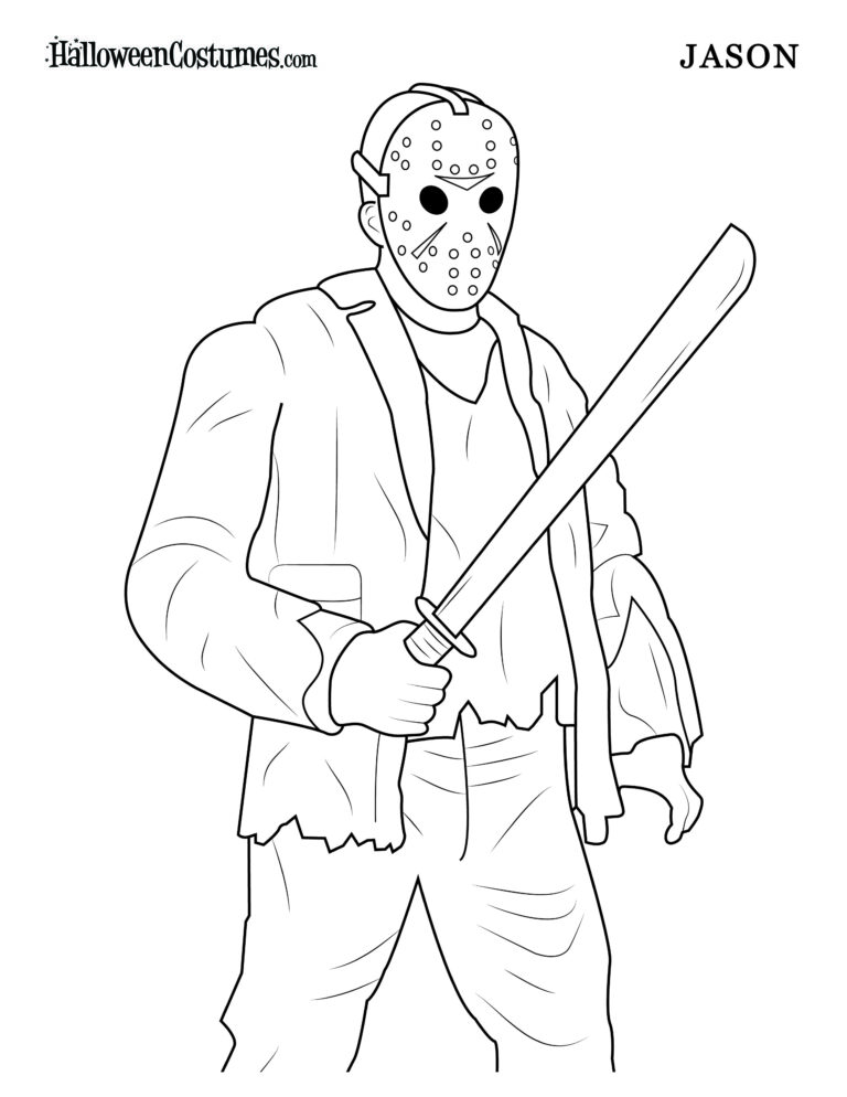 Assorted goosebumps coloring pages spread on desk