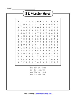 Template and checklist for puzzle creation